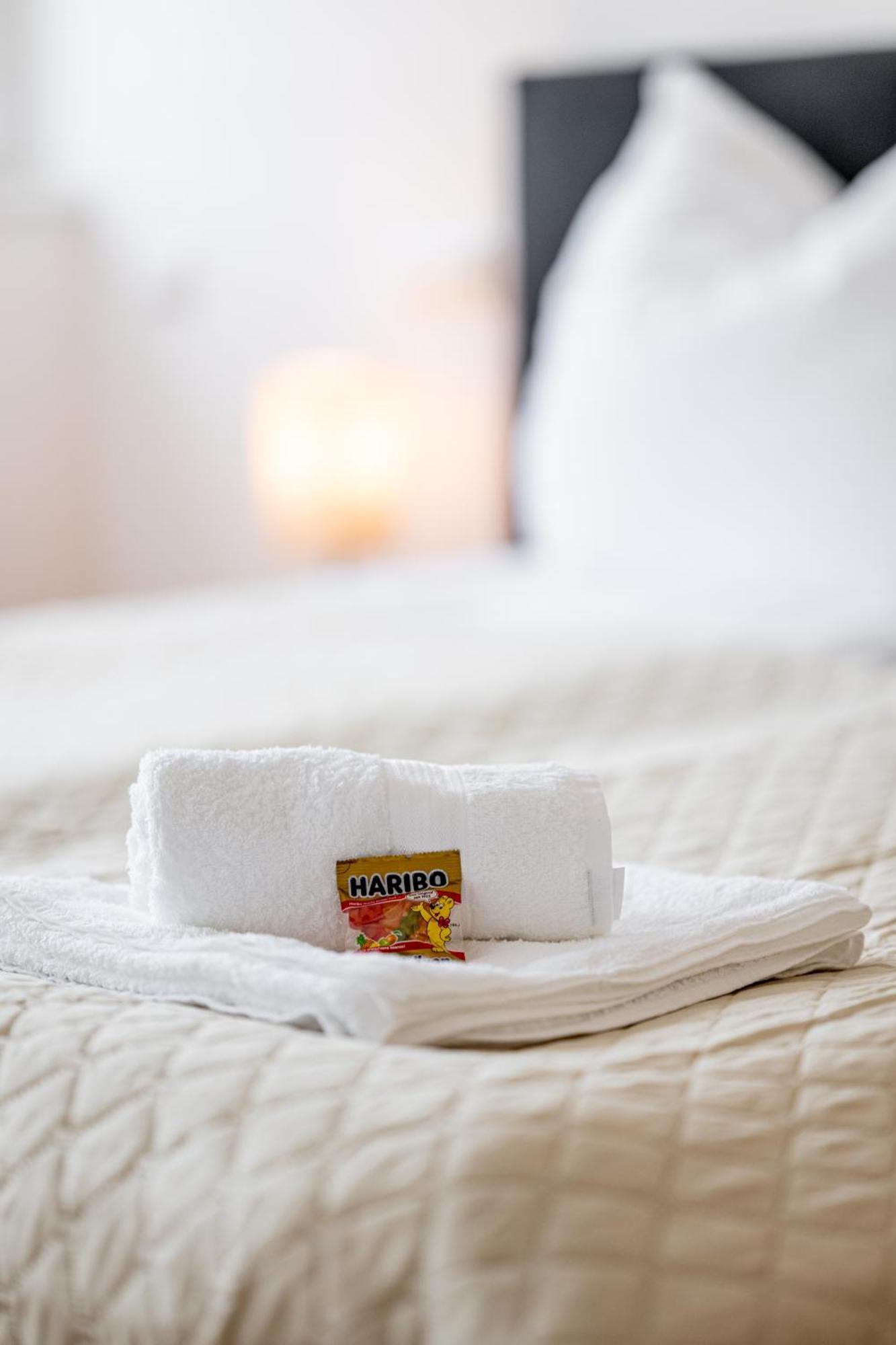 林茨Luxury Sedda Bed, Nespresso, Netflix公寓 外观 照片