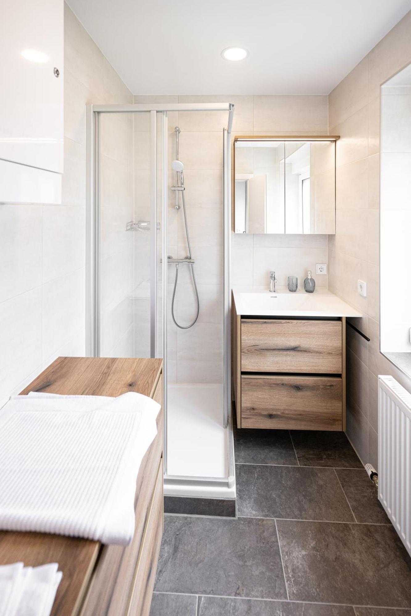 林茨Luxury Sedda Bed, Nespresso, Netflix公寓 外观 照片