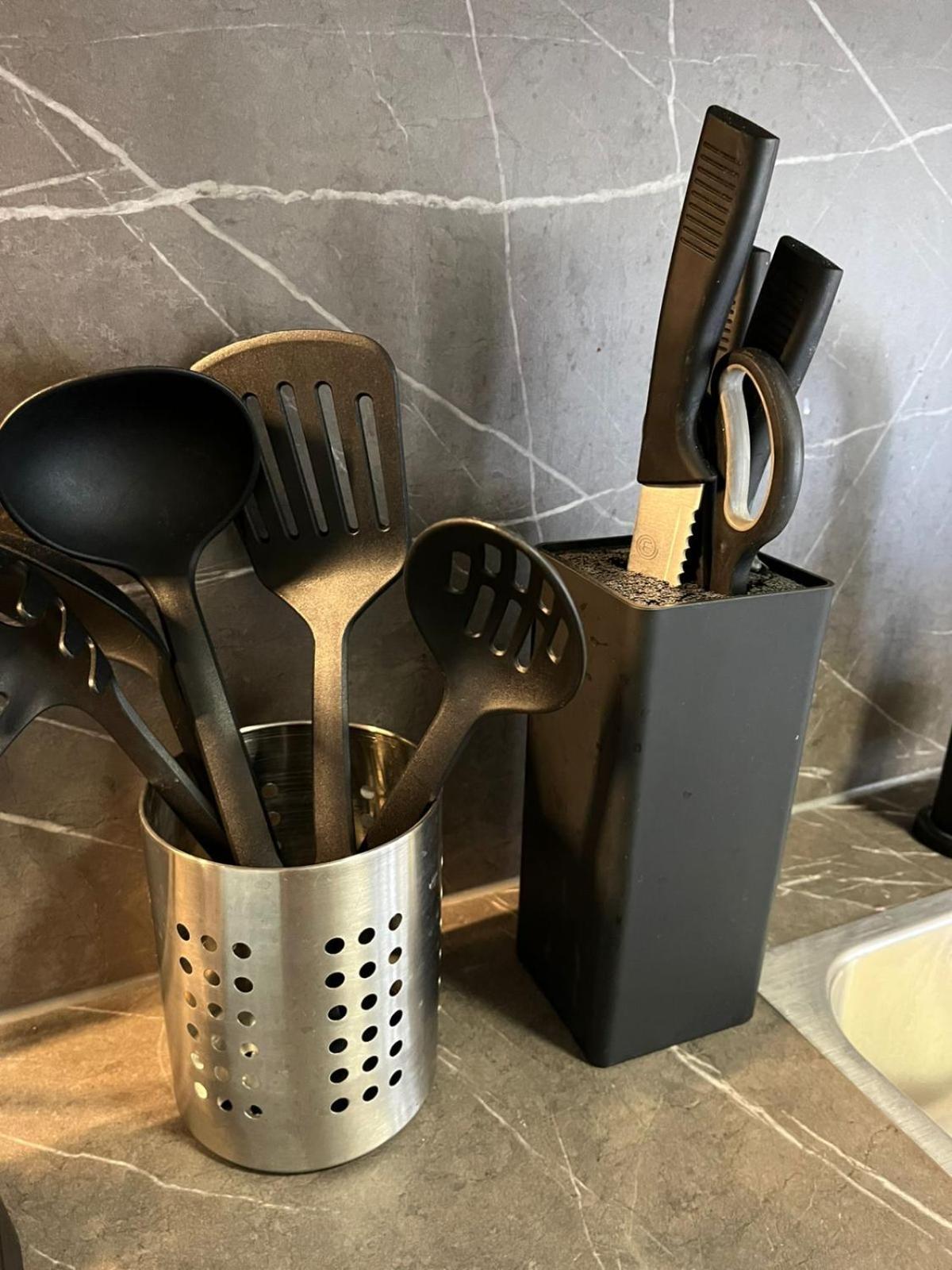 林茨Luxury Sedda Bed, Nespresso, Netflix公寓 外观 照片