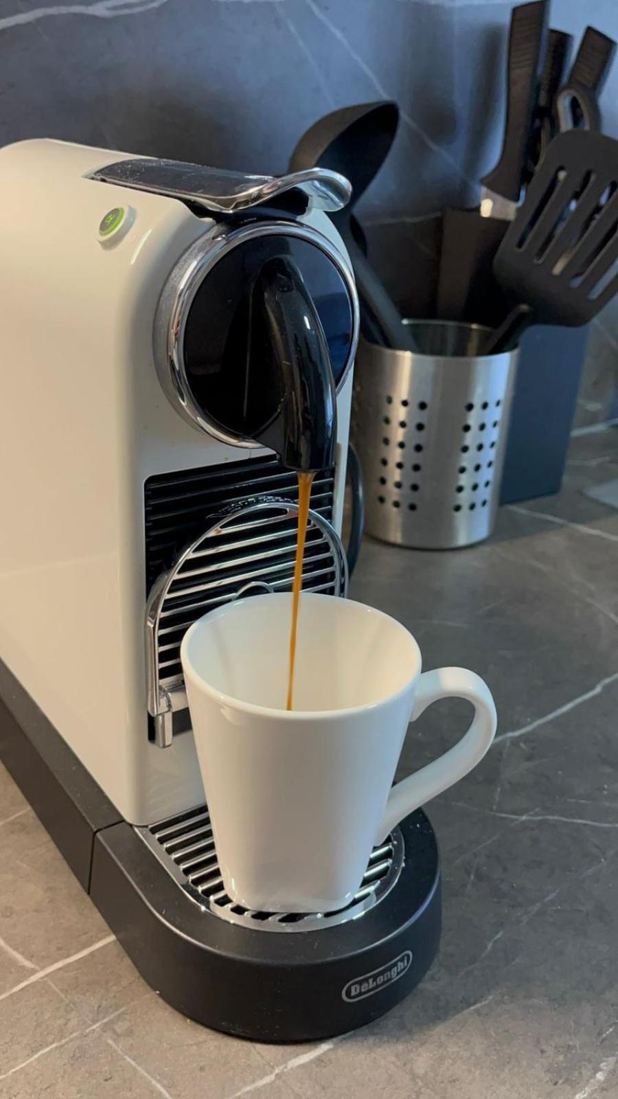 林茨Luxury Sedda Bed, Nespresso, Netflix公寓 外观 照片