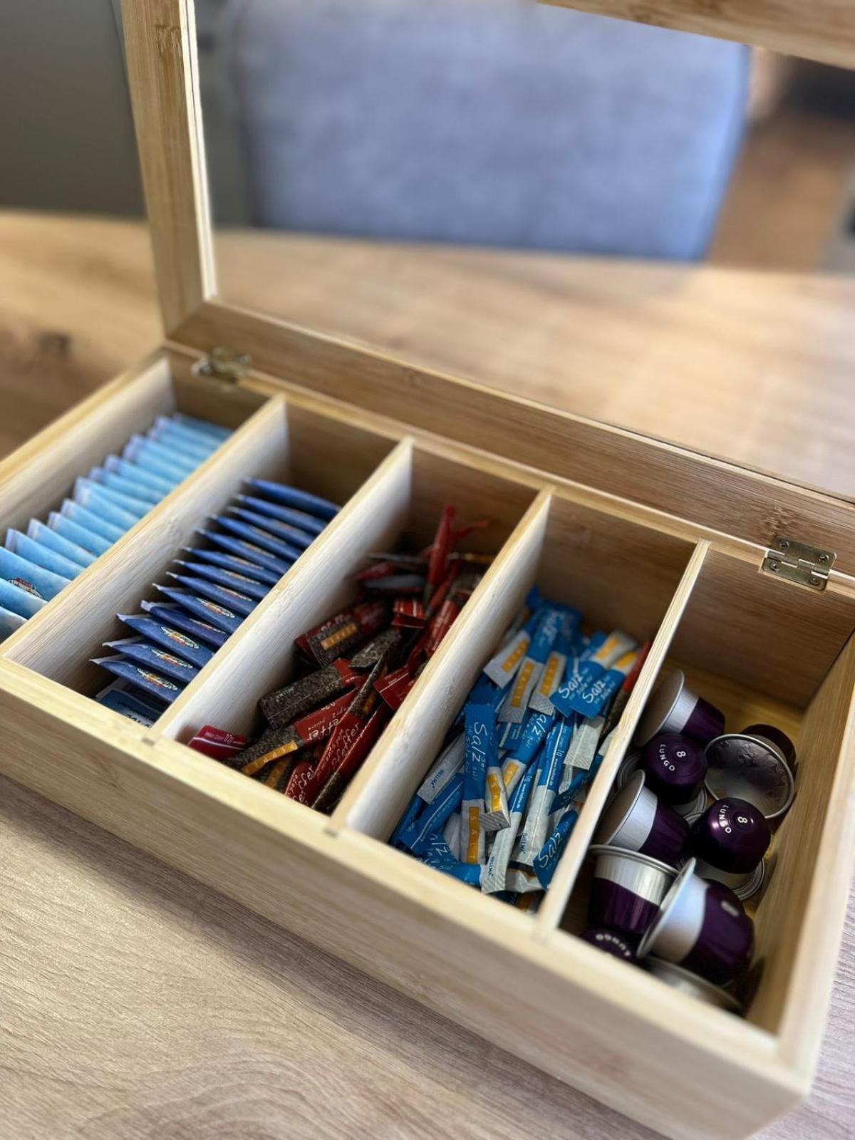 林茨Luxury Sedda Bed, Nespresso, Netflix公寓 外观 照片