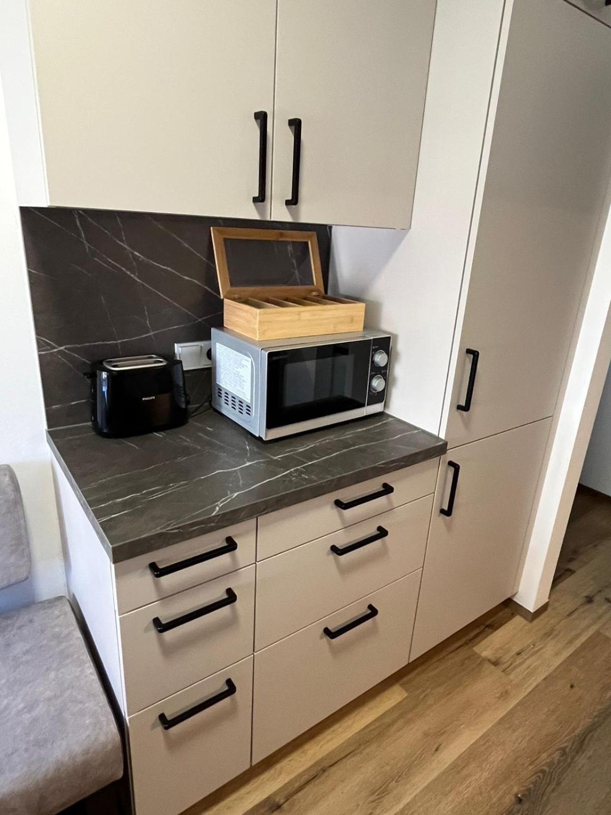 林茨Luxury Sedda Bed, Nespresso, Netflix公寓 外观 照片
